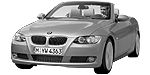 BMW E93 P375D Fault Code