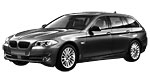 BMW F11 P375D Fault Code