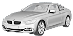 BMW F32 P375D Fault Code